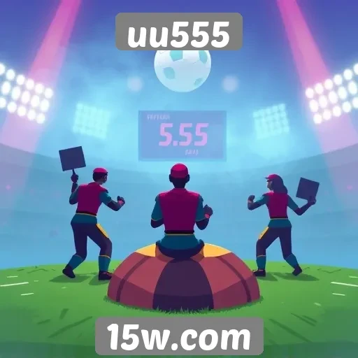 Expectativas para torneios futuros no uu555