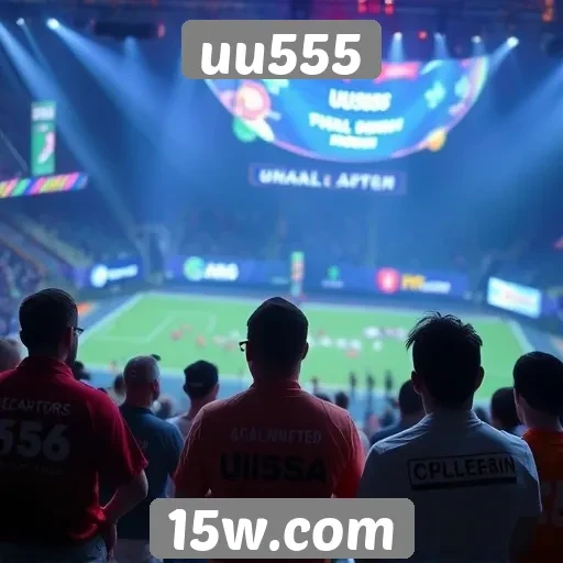 Opinião de jogadores sobre a experiência no uu555