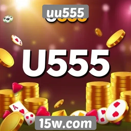 Promoções e bônus disponíveis no uu555