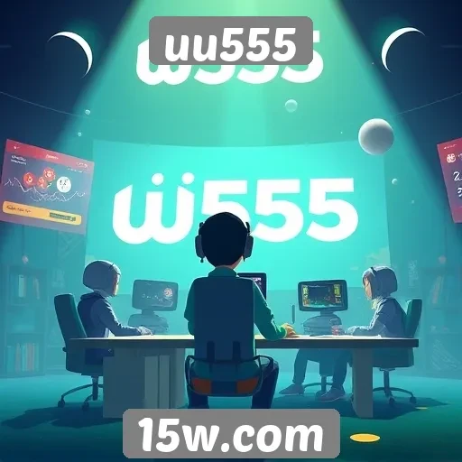 Como uu555 se destaca entre os concorrentes